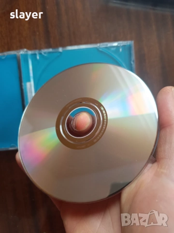 Оригинален диск Robbie Williams, снимка 3 - CD дискове - 53483425