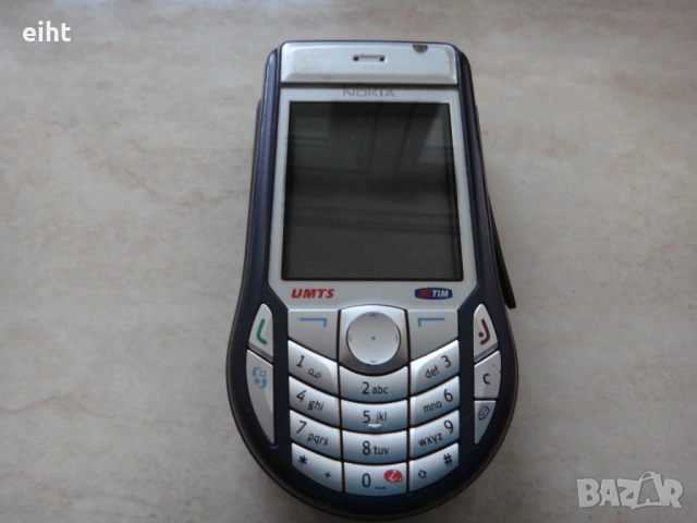 Nokia 6630 (2004г.), снимка 4 - Nokia - 54174750