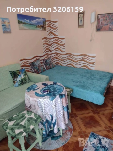 Под наем студио в Слънчев бряг , снимка 3 - Апартаменти - 54003664