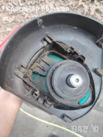 електрически тример за трева Bosch art 23 combitrim , снимка 5 - Градинска техника - 50340890