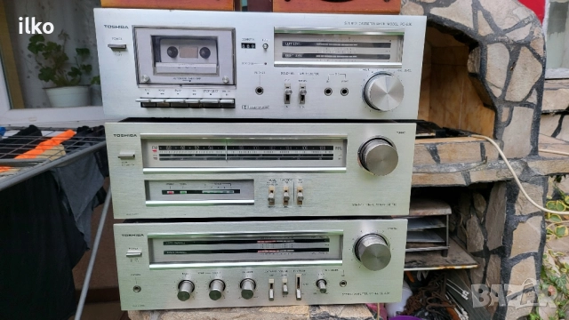 TOSHIBA SB-A30+ST-T30+PC-E30, снимка 3 - Аудиосистеми - 52017473