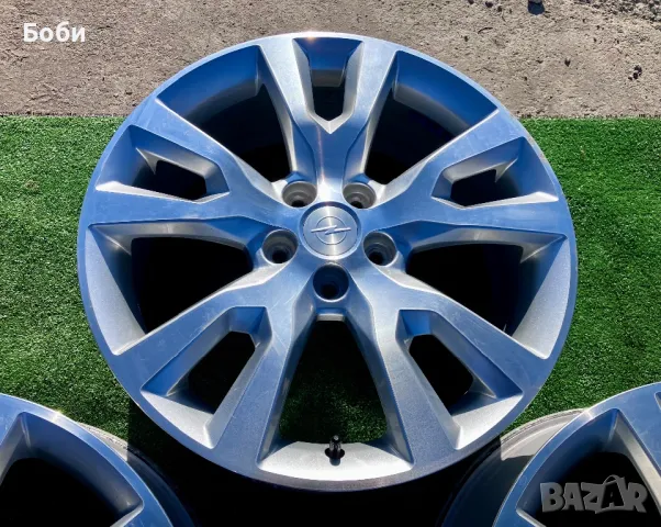 Джанти 5/115/19 Opel Chevrolet, снимка 4 - Гуми и джанти - 49420982
