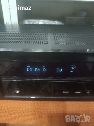 Denon AVR-X 1000, снимка 13 - Ресийвъри, усилватели, смесителни пултове - 46011320