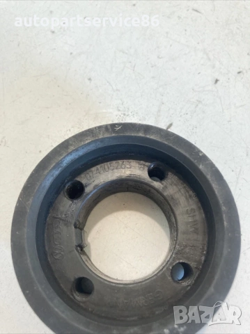 Зъбно колело на колянов вал за Volvo S80 2.5 TDI (2002) 074105263B, снимка 2 - Части - 54056345