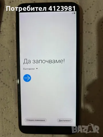 Телефон Samsung Galaxy j4+, снимка 1 - Samsung - 46851760