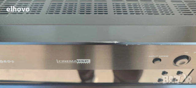 Ресивър Yamaha RX-V730RDS, снимка 9 - Ресийвъри, усилватели, смесителни пултове - 50570964