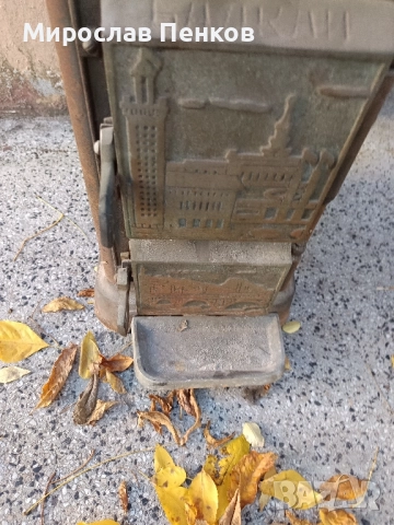 Печка, снимка 7 - Други ценни предмети - 52218692