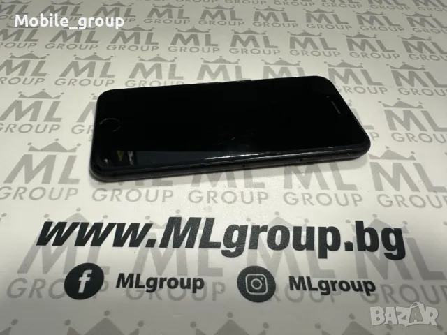 #MLgroup предлага iPhone 7 32GB Black 88%, втора употреба, снимка 2 - Apple iPhone - 47387401