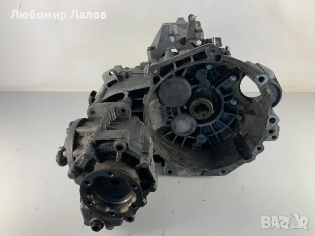 Скоростна кутия 6 степенна раздатка Skoda Octavia I Шкода Октавия 4х4 (96-05) 1.9 TDI 02301103 , снимка 2 - Части - 50138267