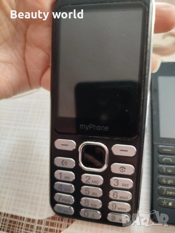 Телефон my phone + зарядно. , снимка 3 - Резервни части за телефони - 53635538