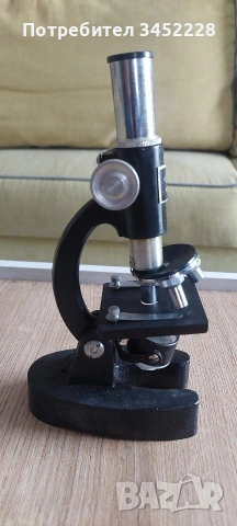 микроскоп за ценители , снимка 3 - Медицинска апаратура - 53865220