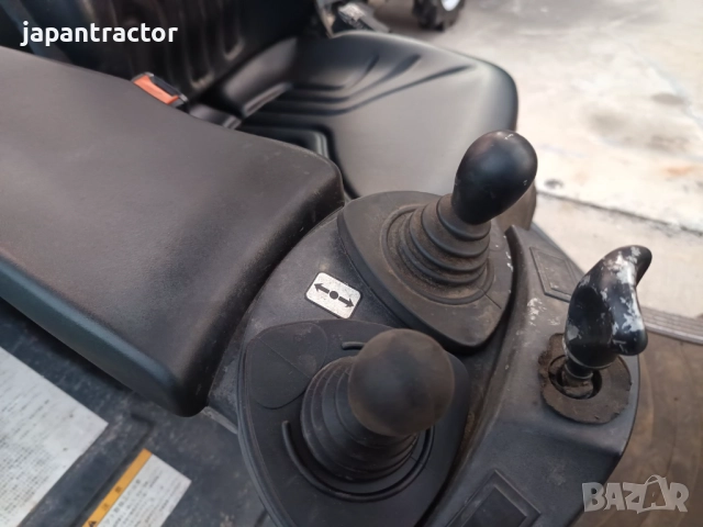 Мотокар Linde НОВ ВНОС ПЕРФЕКТЕН, снимка 5 - Индустриална техника - 51715512