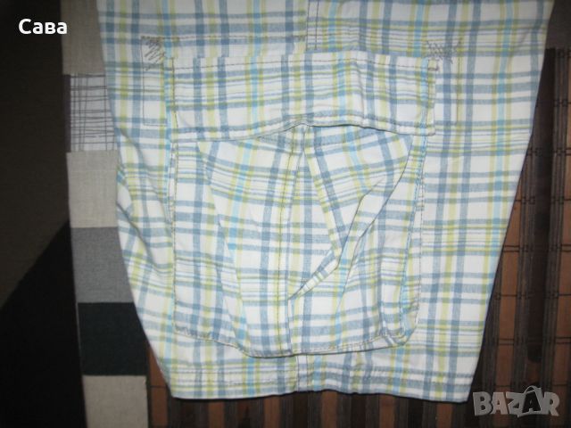 Къси панталони BLEND  мъжки,Л, снимка 4 - Къси панталони - 46174921