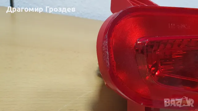 Оригинален ляв стоп за задна броня KIA Stonic / КИА Стоник , снимка 5 - Части - 50440838