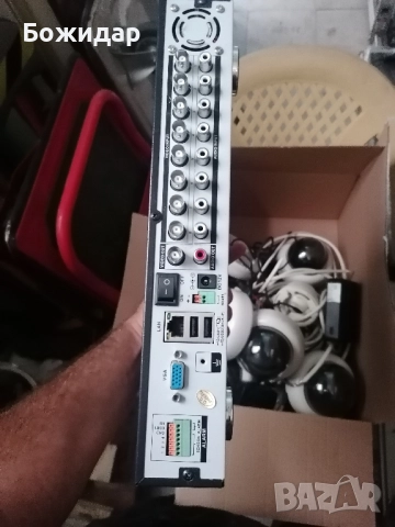 dvr h264, снимка 4 - Други - 52004754