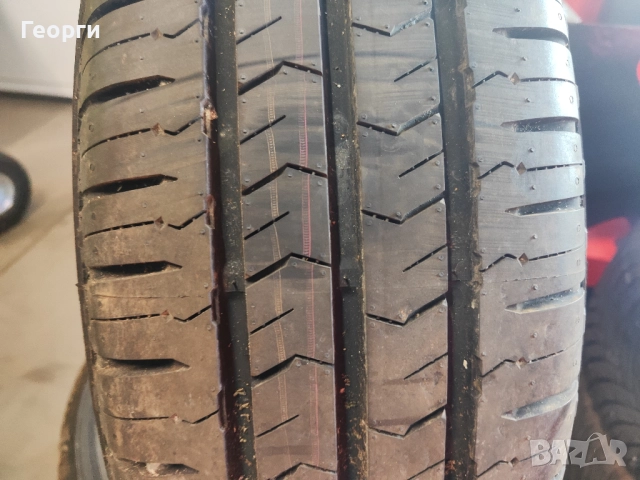 4бр.летни гуми 215/75/16C Nexen