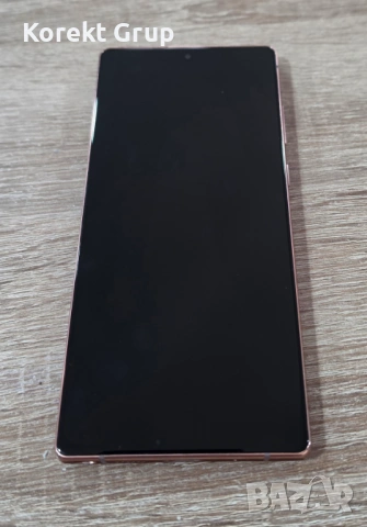 Samsung Note 20 128/8gb, снимка 2 - Samsung - 53847653