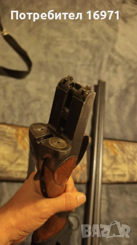 Продава ИЖ 58 16 калибър, снимка 6 - Ловно оръжие - 53786786
