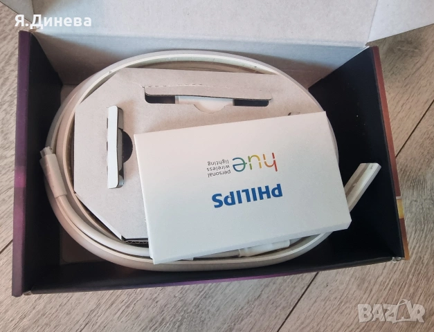 LED интелигентна лента Philips, снимка 2 - Лед осветление - 54251702