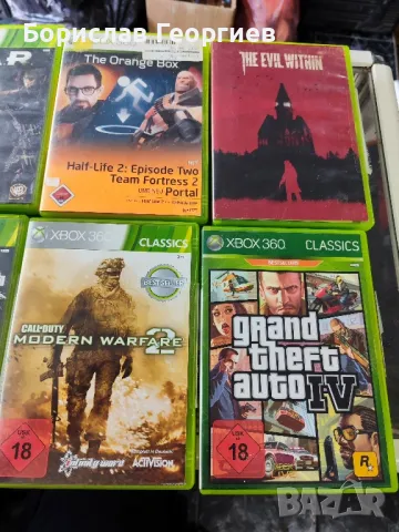 игри за xbox 360, снимка 3 - Игри за Xbox - 47509856