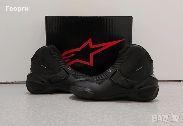 Мото боти Alpinestars SMX-1R N°42 Нови 