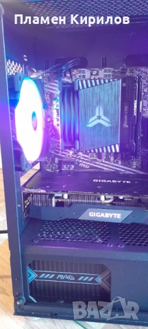 Геймърски Компютър - Ryzen 7, RX 5700XT, 16GB RAM, снимка 2 - Геймърски - 53887259