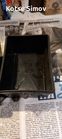 Кутия за пускатели, снимка 4 - Други машини и части - 49413408