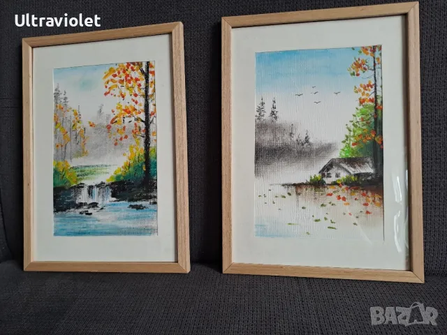 Картини , снимка 2 - Картини - 49781071