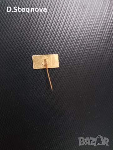 Рядък Ретро щифт/значка/, "Sartai" - Конен спорт(Литва, СССР) , снимка 5 - Колекции - 53710591