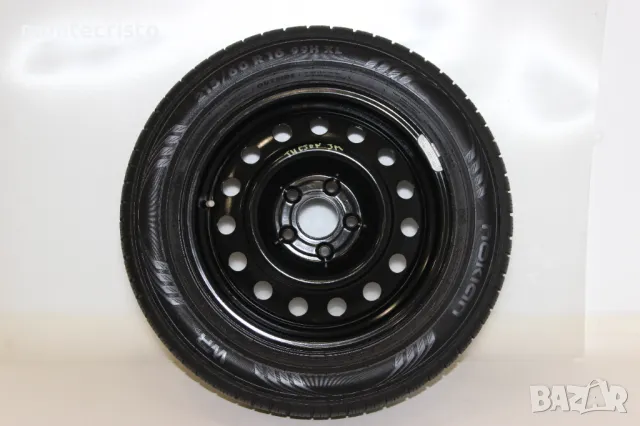 Резервна гума Hyundai Tucson JM (2004-2009г.) Kia Sportage JE (2004-2010г.) 16 цола 5x114.3 67.1, снимка 1 - Гуми и джанти - 48778153