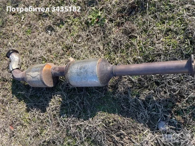 ДПФ за Toyota , снимка 4 - Части - 49093909