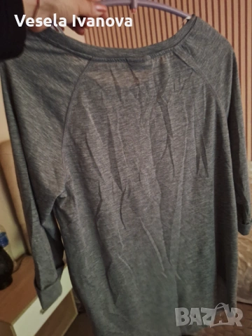Дамска блуза , снимка 2 - Блузи с дълъг ръкав и пуловери - 54265901