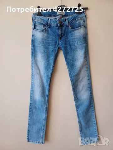 Дамски дънки PEPE JEANS, снимка 1 - Дънки - 47656429