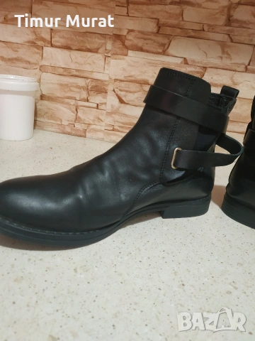 предлагам дамски боти на Buttalo тип Челси Бейкър стил, снимка 9 - Дамски боти - 53164308