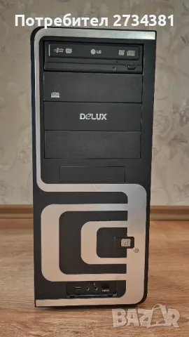 Геймърски компютър за лек гейминг-i5 6500, GTX 1070ti, 128 SSD, 1TB HDD, снимка 4 - Геймърски - 48973164