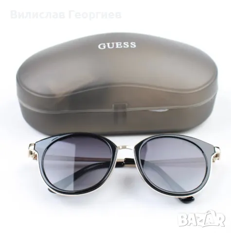 Дамски очила Guess, снимка 1 - Слънчеви и диоптрични очила - 47396447