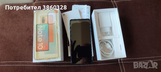 Redmi note 10 Pro 128gb., снимка 5 - Xiaomi - 46153503