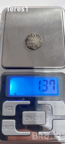 Медалъон сребърен + 2 сребърни монети реплика, снимка 5 - Нумизматика и бонистика - 53430218