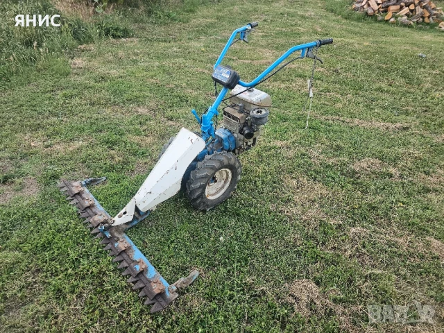 ПАЛЦОВА КОСАЧКА  ПЕРФЕКТНА. , снимка 3 - Градинска техника - 50869122