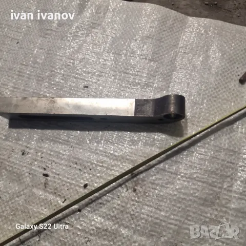 Скоба Фреза, снимка 3 - Стругове - 49490950