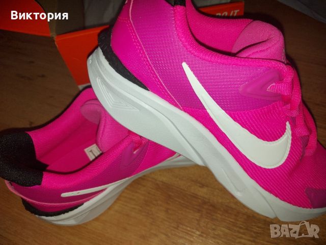 нови оригинални маратонки nike 38- 39 номер, снимка 7 - Маратонки - 46033558