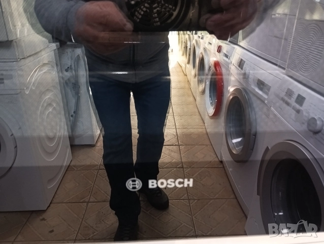 Иноксова печка за вграждане Бош Bosch Made in Germany 2 години Гаранция!, снимка 9 - Печки, фурни - 52004721