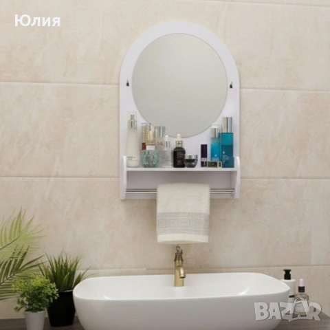 Огледало за баня, снимка 2 - Огледала - 53114274