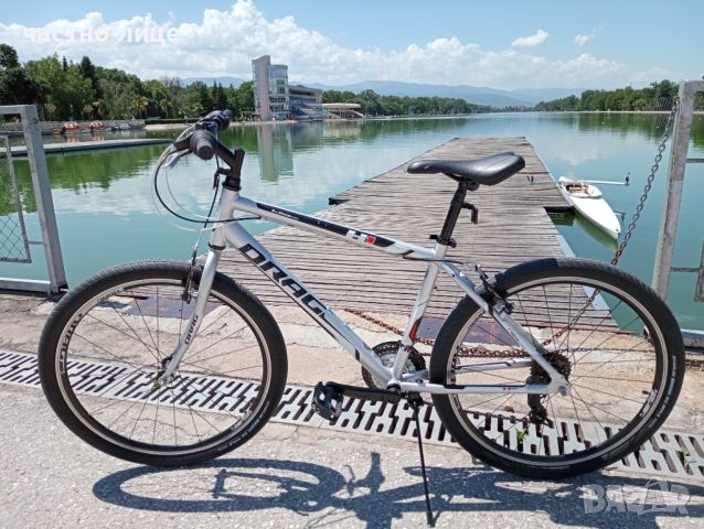 Алуминиев велосипед 26" с гуми SCHWALBE., снимка 1 - Велосипеди - 42135085