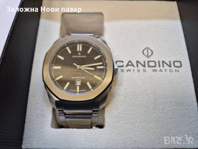 Часовник Candino C4754, снимка 2 - Мъжки - 53561247