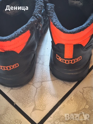 KAPPA , снимка 2 - Детски обувки - 53720773