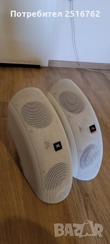 JBL Control NOW, снимка 4 - Тонколони - 53849835