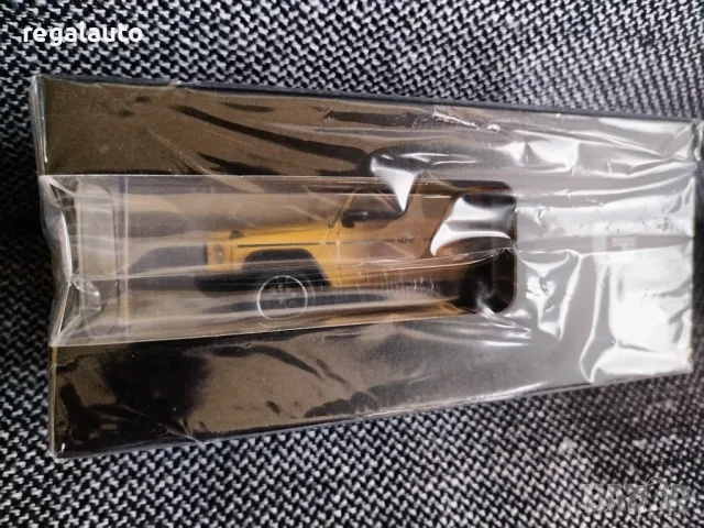 B66960659,умален модел die-cast Mercedes-Benz G-Klasse,Geländewagen,AMG Line,W465,1:43, снимка 9 - Колекции - 48208332