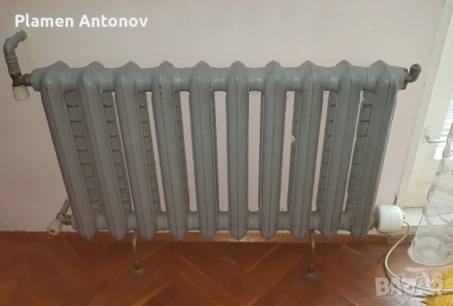 Система за отопление с ел. нагреватели МЕК 2002, снимка 2 - Друга електроника - 51007784