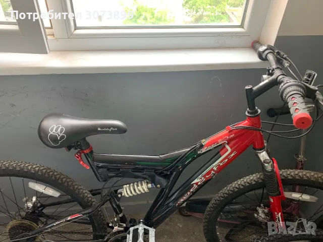 Велосипед Muddyfox 26 inch, снимка 9 - Велосипеди - 50247193